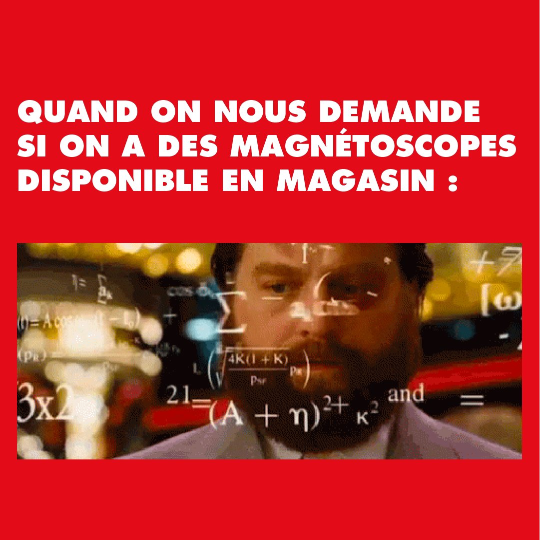 MDAelectro's tweet photo. Nos vendeurs sont là pour répondre à toutes vos questions ! 😎

Même les plus insolites 😅

Rendez-vous dans l’un de nos 200 magasins 🛒 https://t.co/H8UqNhGqvc