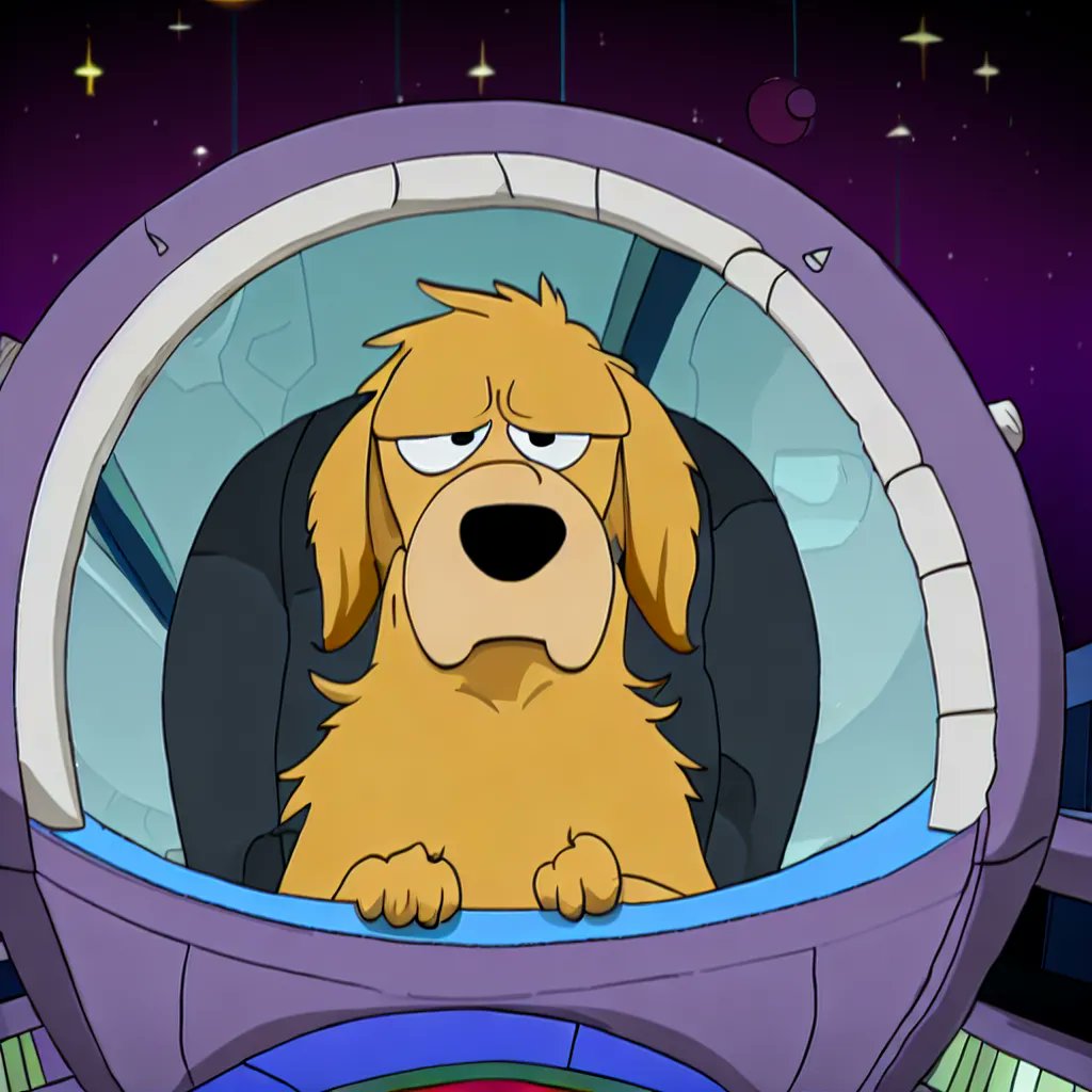 barkinspace's tweet image. My favorite human comforted me with extra cuddles. I need all the comfort I can get. #CuddleTherapy #nfts #polygonnft #cryptoart