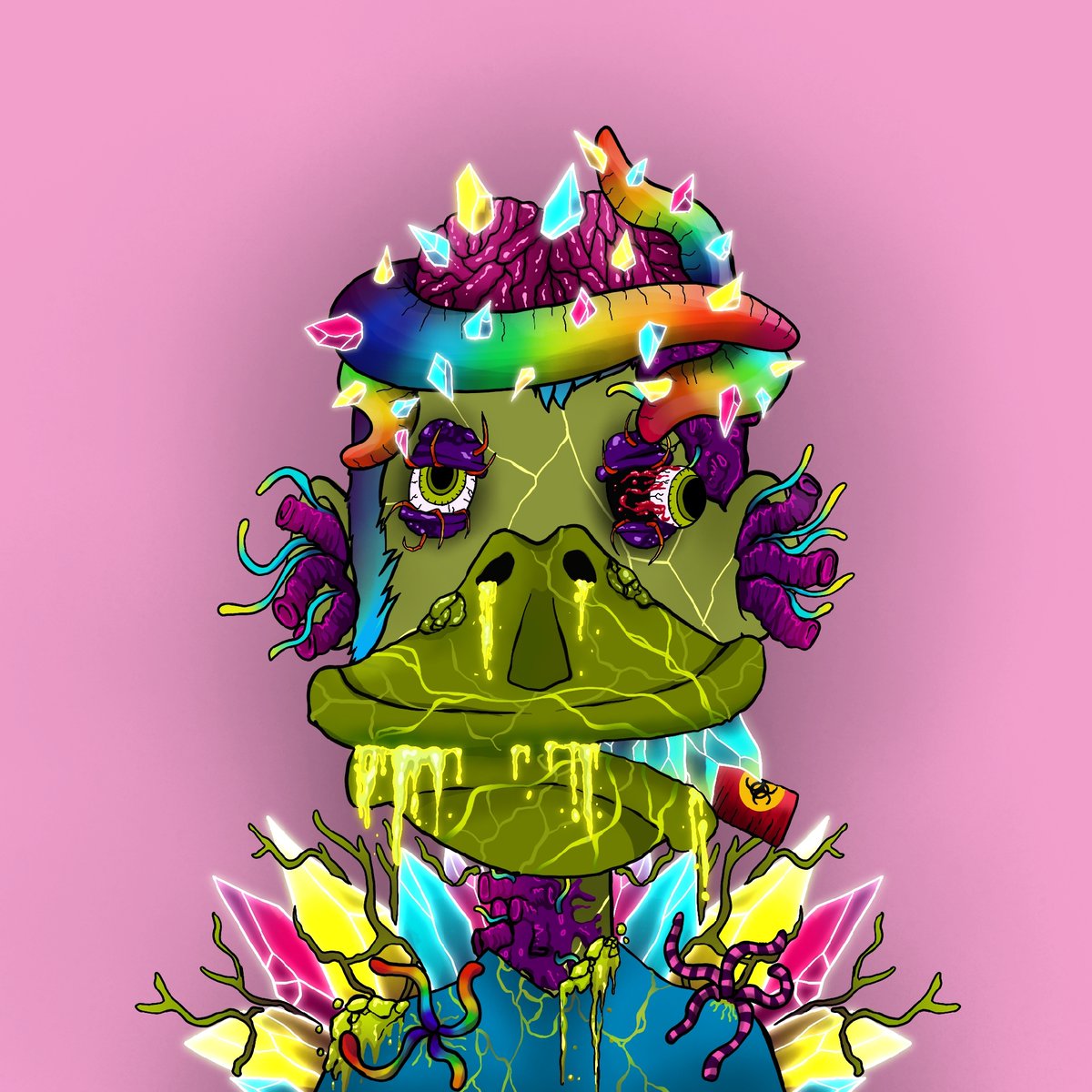 🌟 Discover a world of harmony &amp; adventure with Butennen, an NFT collection bringing together 5 elemental clans and a hidden sinister twist! 🎨🔥💧🌳⚙️🕳️

Don't forget to follow <a href="/butennen/">BuTenNen</a> for the latest news!
#NFT #NFTCommunity #NFTdrops