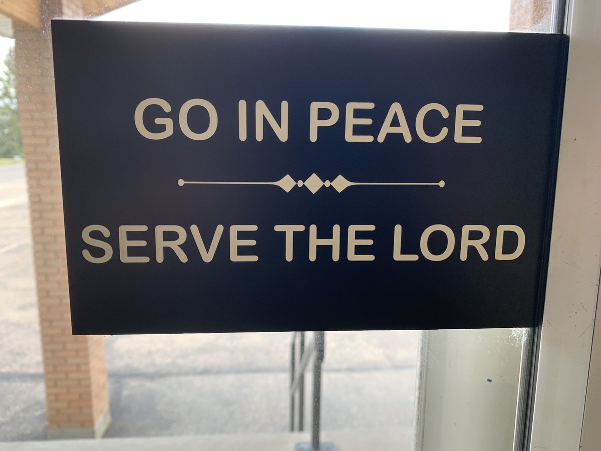 abtbishoplarry's tweet photo. A difficult, emotion-laden afternoon as we gathered for the final worship service and closing of Unity Lutheran, Medicine Hat. Thank you for your continued prayers. #abtsynod #myelcic https://t.co/eaf9FibOAX