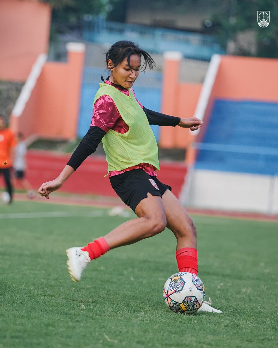 𝐍𝐞𝐰 𝐰𝐞𝐞𝐤, 𝐧𝐞𝐰 𝐟𝐨𝐜𝐮𝐬. 👊🔴

#LaskarSambernyawa #PERSISWomen