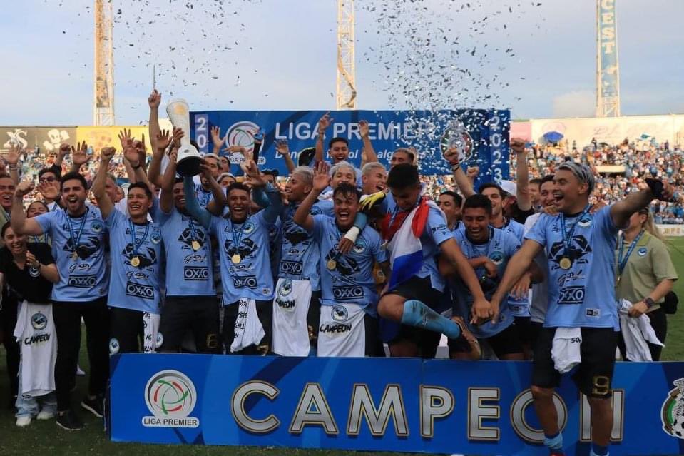 Muchas felicidades!  a La Jaiba Brava del Tampico-Madero, es campeón de campeones de la Liga Premier de Fútbol. 
Todo Tamaulipas celebra  a la Jaiba Brava. ¡Ganó el equipo celeste!
#OrgulloTamaulipeco.