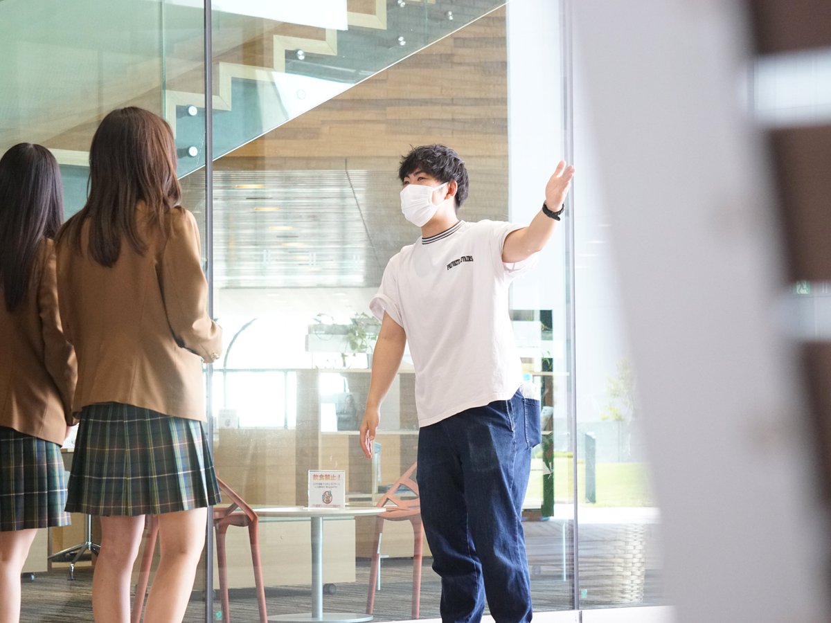 大阪商業大学 on X