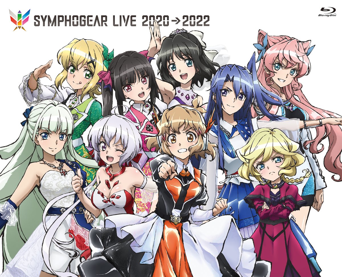戦姫絶唱シンフォギア on X: 