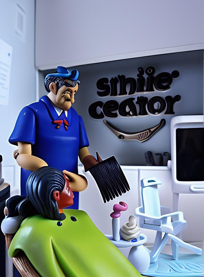 📖La Odontología del pasado.
Pocas personas saben que la barbería y la odontología estuvieron unidas, los barberos comenzaron a realizar trabajos de cirujanos y dentistas, por algo la silla dental de hoy nace a través del diseño de la silla de un barbero.  #diente #barbero #barbe