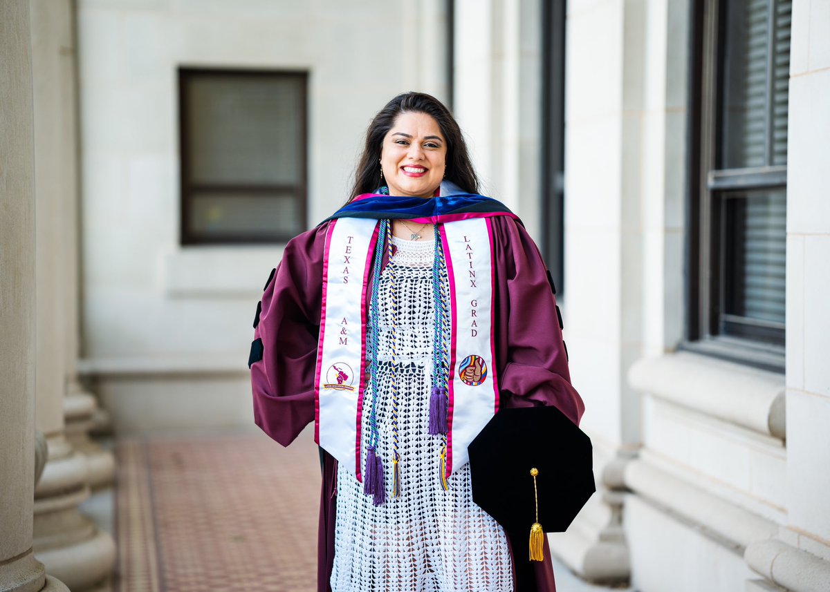 Me! #phdone #TAMUgrad <a href="/tamu/">Texas A&M University</a> @sehdtamu <a href="/tamu_tlac/">TAMU TLAC</a>