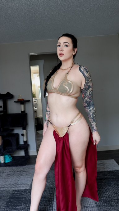 I don&rsquo;t feel like I posted enough Leia here https://t.co/v37qr495I0