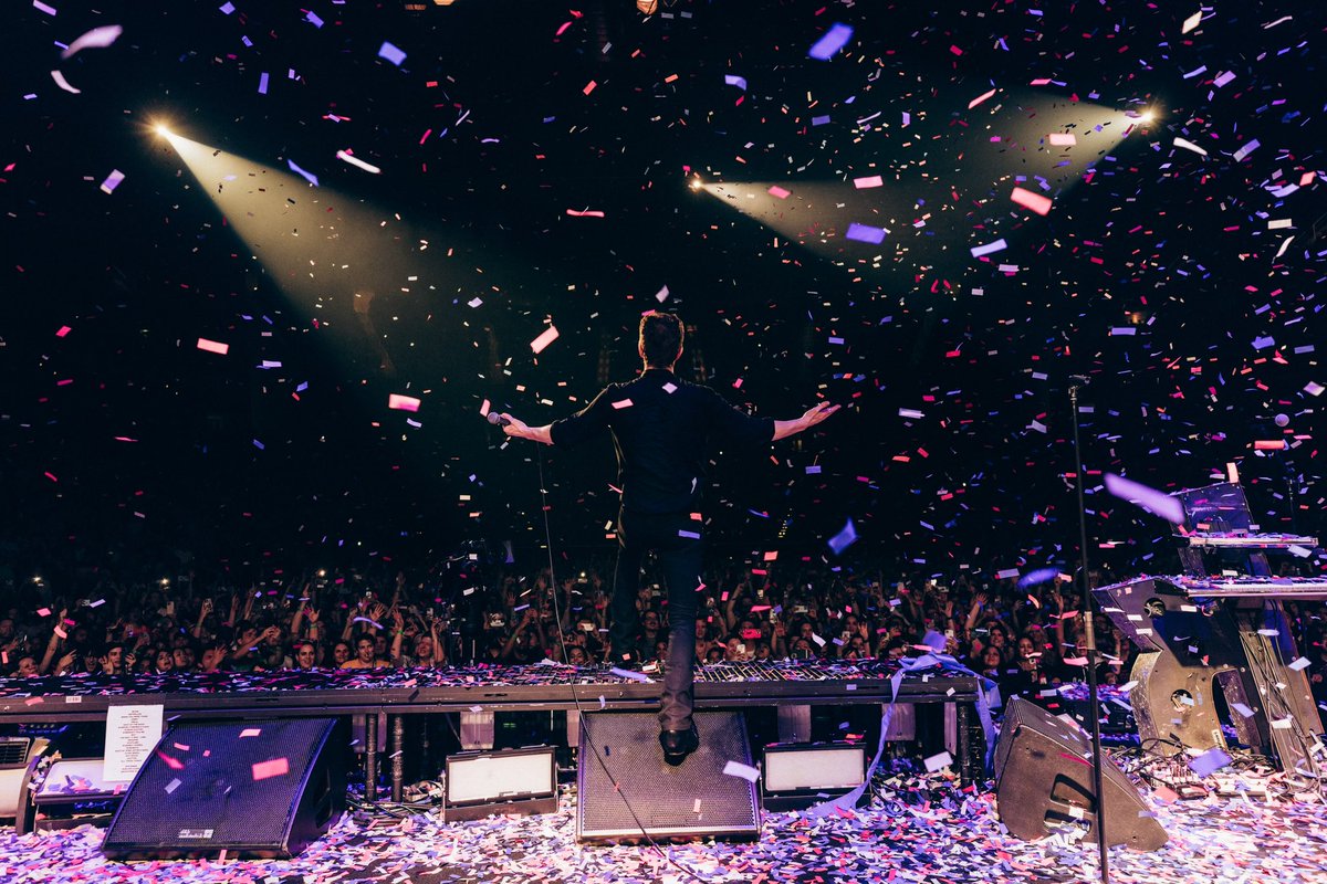 The Killers tweet media