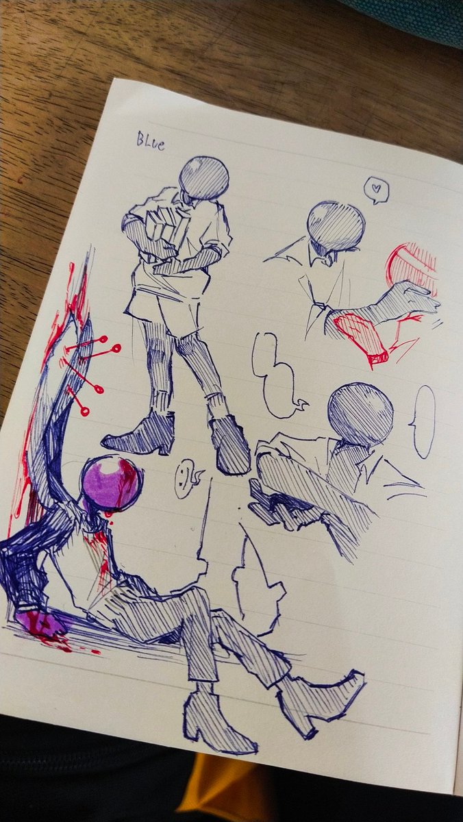 Age_gayer's tweet photo. Some doodle https://t.co/4Wh9xQPjrG