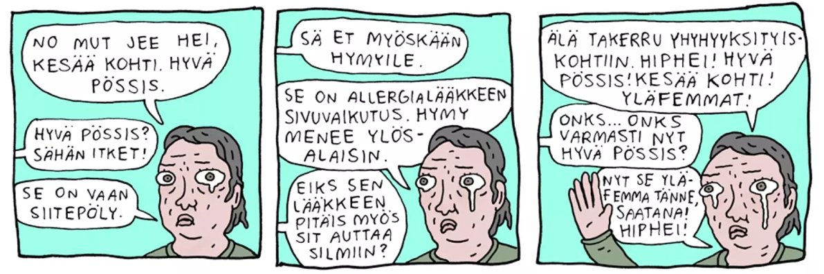 VirtanenJorma's tweet photo. Kesää kohti! #fokit https://t.co/RkoV8NFkBC
