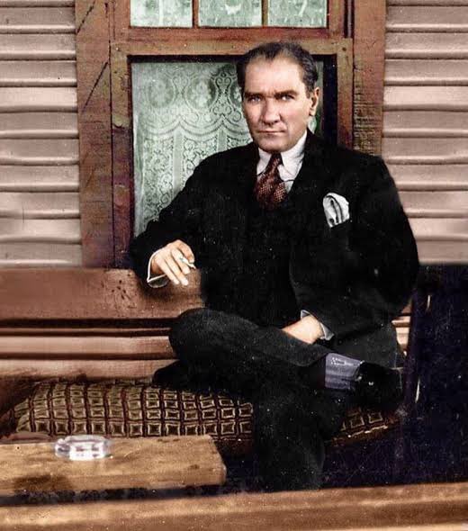 Ali Türkşen tweet media