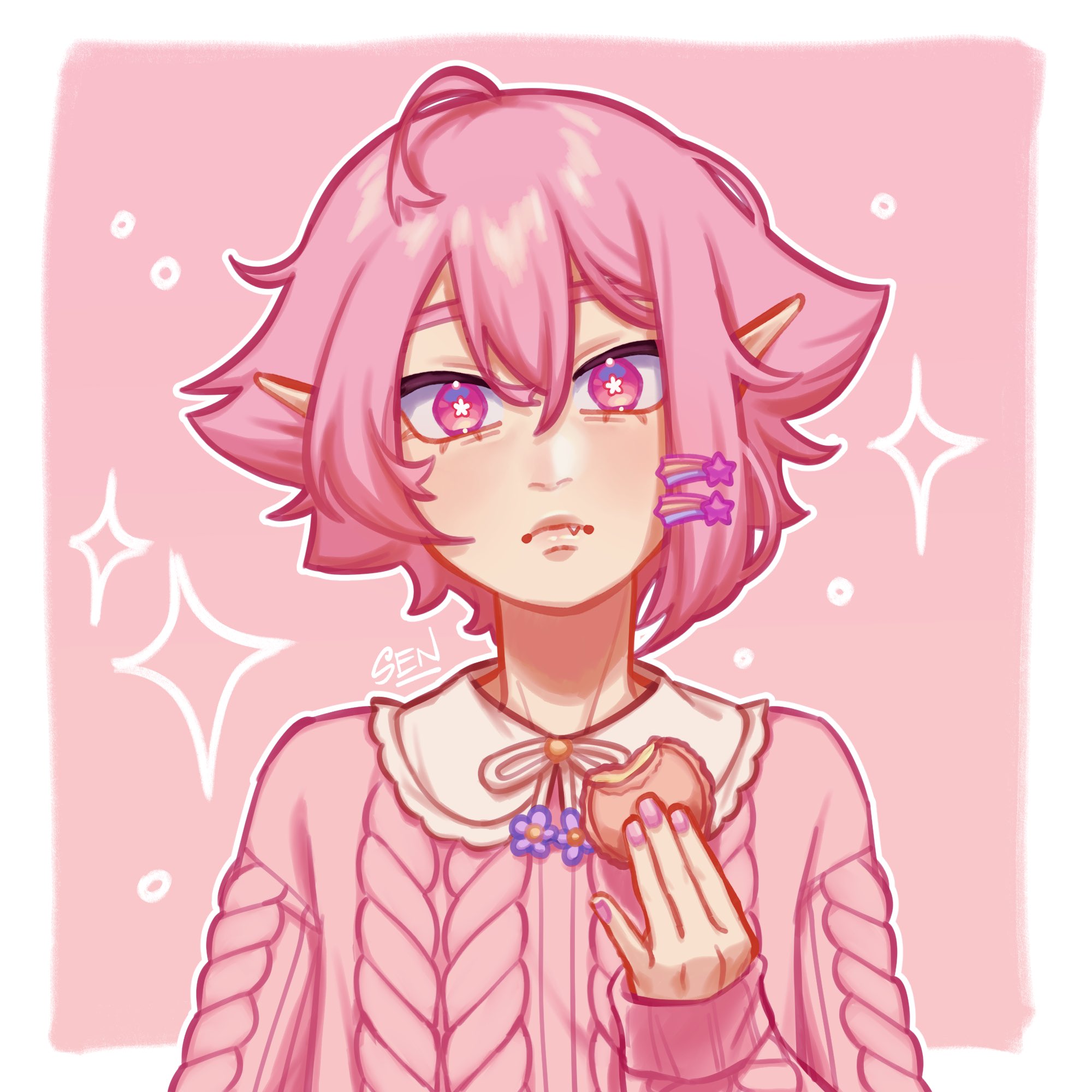 🌸 s e n 🌸 (@sen_is_sick) / Twitter