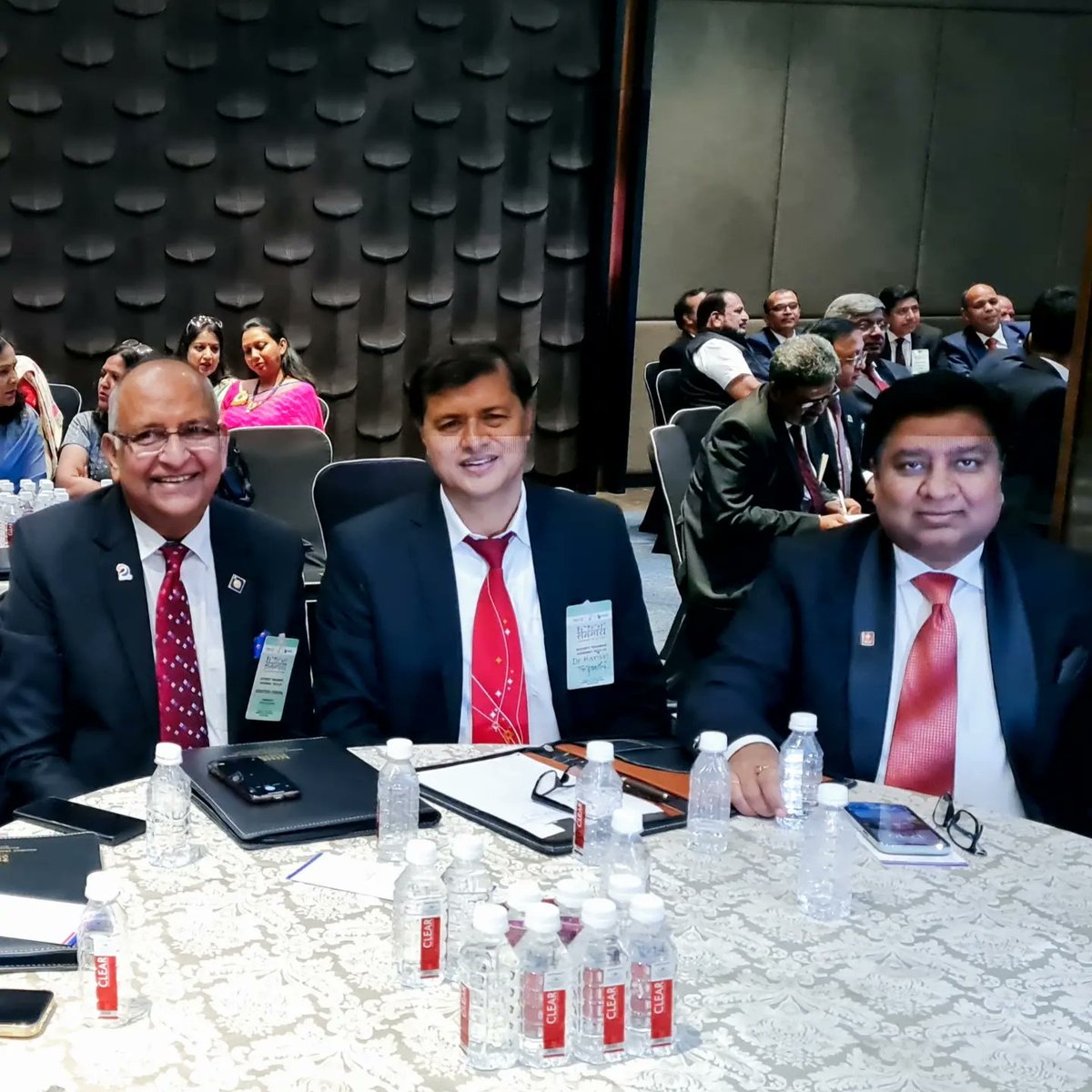 Dr. Harish Tripathi tweet media