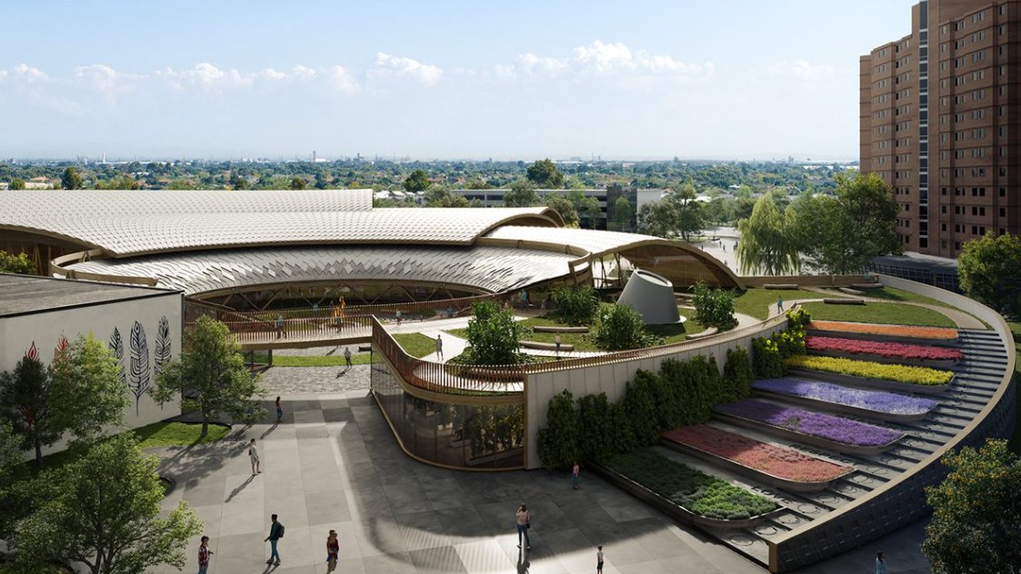 DIALOG designing health complex for Seneca College - cadcr.com/dialog-designi… Construction News staff writer

Seneca College has launched a multi-million-dollar capital project to build a complex for health and wellness infused with Indigenous design, sustainability and inclu...