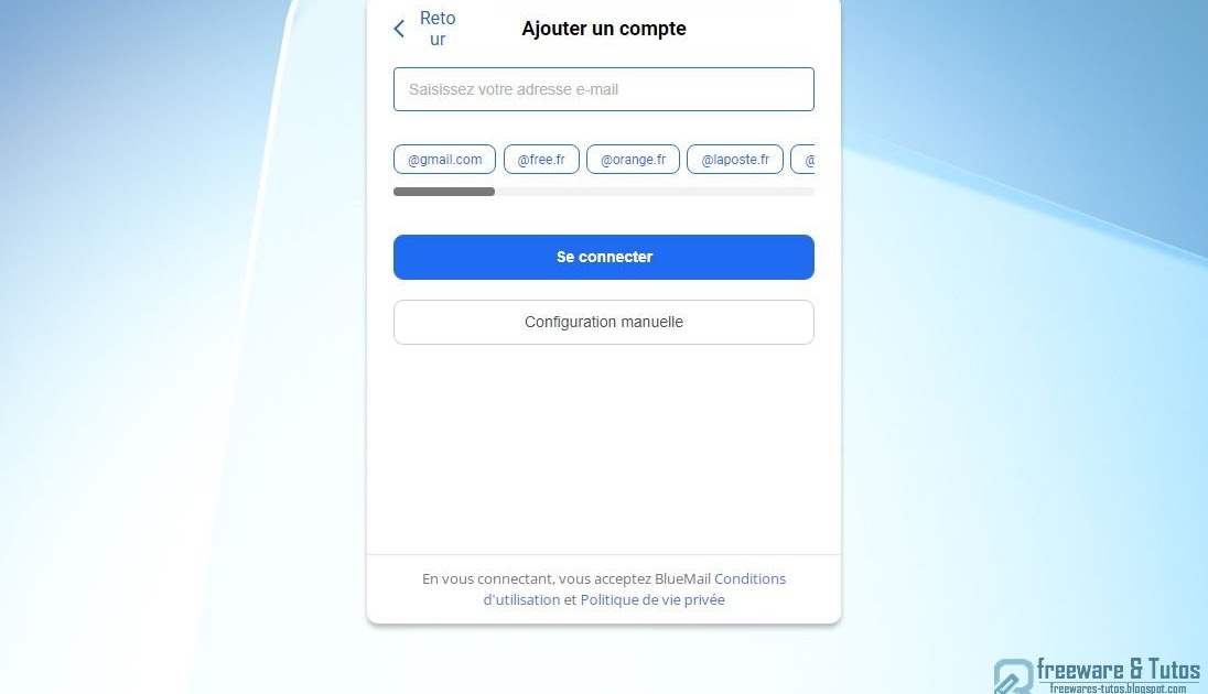 Freewares_Tutos's tweet image. BlueMail : un gestionnaire de messagerie multiplateforme et multi-comptes dlvr.it/Sp2nxB