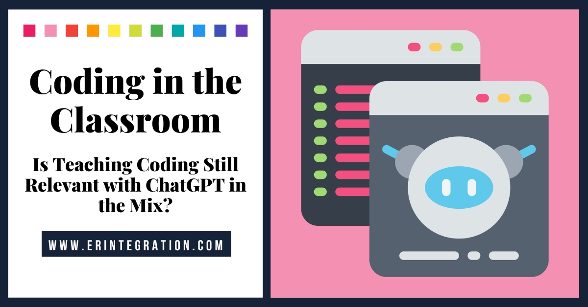 TCEA's tweet photo. Thoughts? Yes or No❓❓❓
https://t.co/29YVWyi39u @erintegration
#AI #chatgpt #coding #compscience https://t.co/CYq0AOGDWy