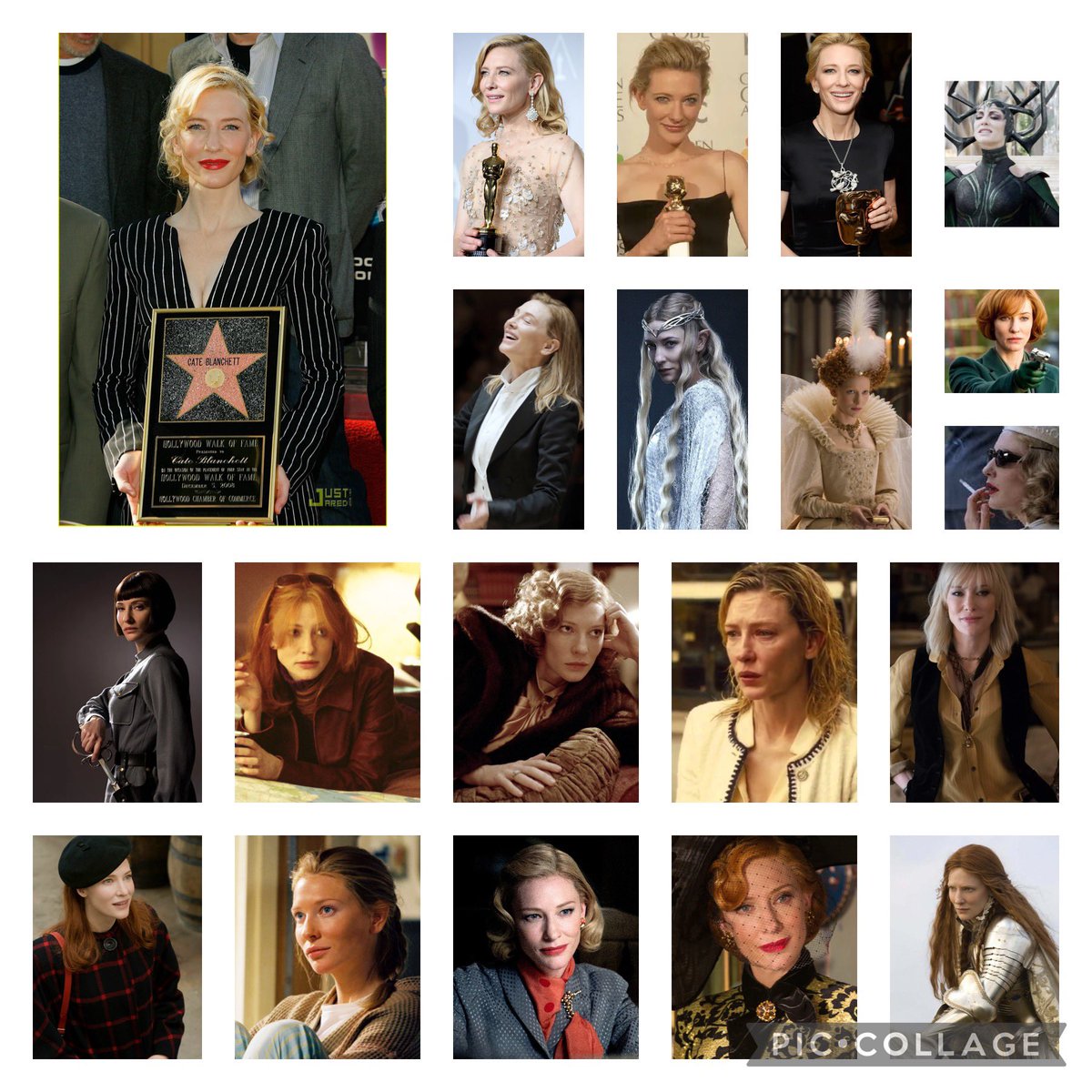 Happy birthday to Cate Blanchett 😍🥳 #CateBlanchett #HappyBirthdayCateblanchett #LordOfTheRings #ThorRagnarok #Tar #Carol #Oceans8 #TheCuriousCaseofBenjaminButton #Elizabeth #IndianaJonesandtheKingdomoftheCrystalSkull #Hanna #Bandits #TheLifeAquaticwithSteveZissou #beautiful