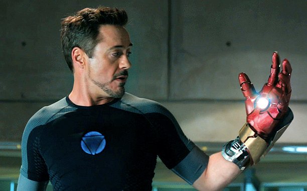 RDJsbest's tweet photo. i am ironman https://t.co/sy4TrWzhGI