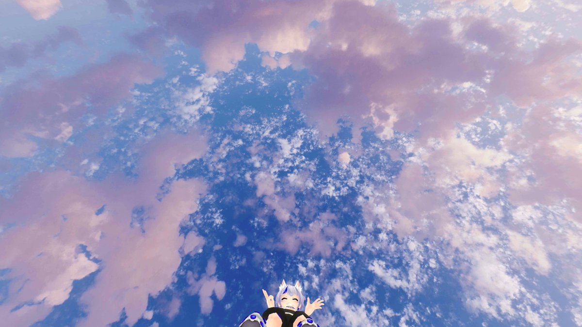 umiyama2sora's tweet photo. #VRChat #metaversephotography #vrphotography
数日ぶりの写真活動。ワールドに入るとガイド役みたいな女の子が静かについてきてくれるの,良かったなぁ。でも写真が暗くなっちゃった。明るさの調整がデフォルトのカメラでどの程度できるのか,まだよくわからないや。 https://t.co/6sNHRdHwFz