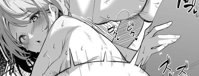 fanbox更新しました!
今回のイラストは、夏ということで水着のオリキャラとイチャイチャしちゃうヤツです!
https://t.co/RITd9DPGiQ

🔻舞ちゃんのカラーイラストはこちら📷🔻 https://t.co/6T3RcIMYTO…

#オリキャラ
#水着 
#ビキニ 
#はめ撮り 