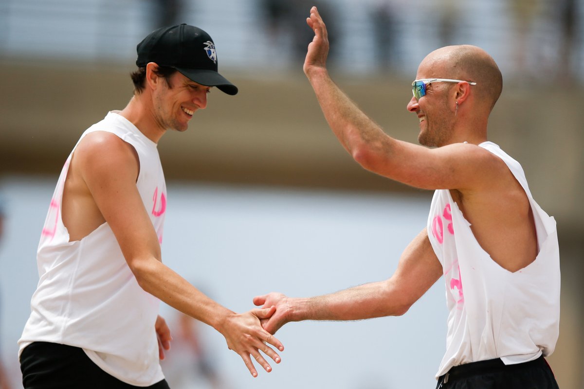 📸 Day 2 of Beach Championships, in the books! 🏖️

Full gallery recap here: ultiphotos.com/usau/beach/cha…

<a href="/UltiPhotos/">UltiPhotos</a> | #USAUBeachChamps
