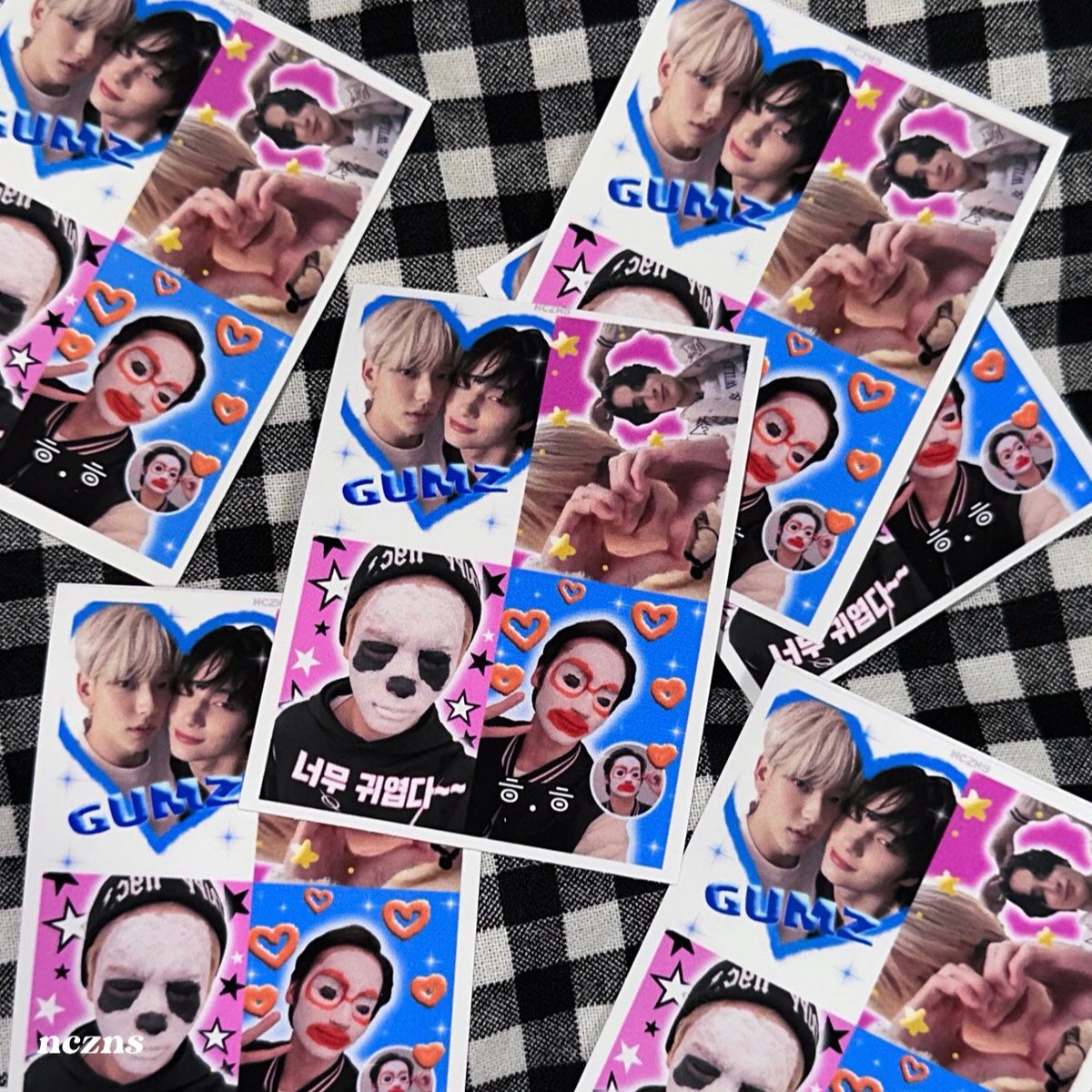 nczns_'s tweet photo. RT 🗯️

txt act: sweet mirage 
GUMZ huening kai &amp; soobin 
fansupport freebies

↳ san antonio day 1&amp;2 la day1&amp;2

#TXT #ACT_SWEET_MIRAGE #ACT_SWEET_MIRAGE_US #TOMORROW_X_TOGETHER https://t.co/nqawpKklYU