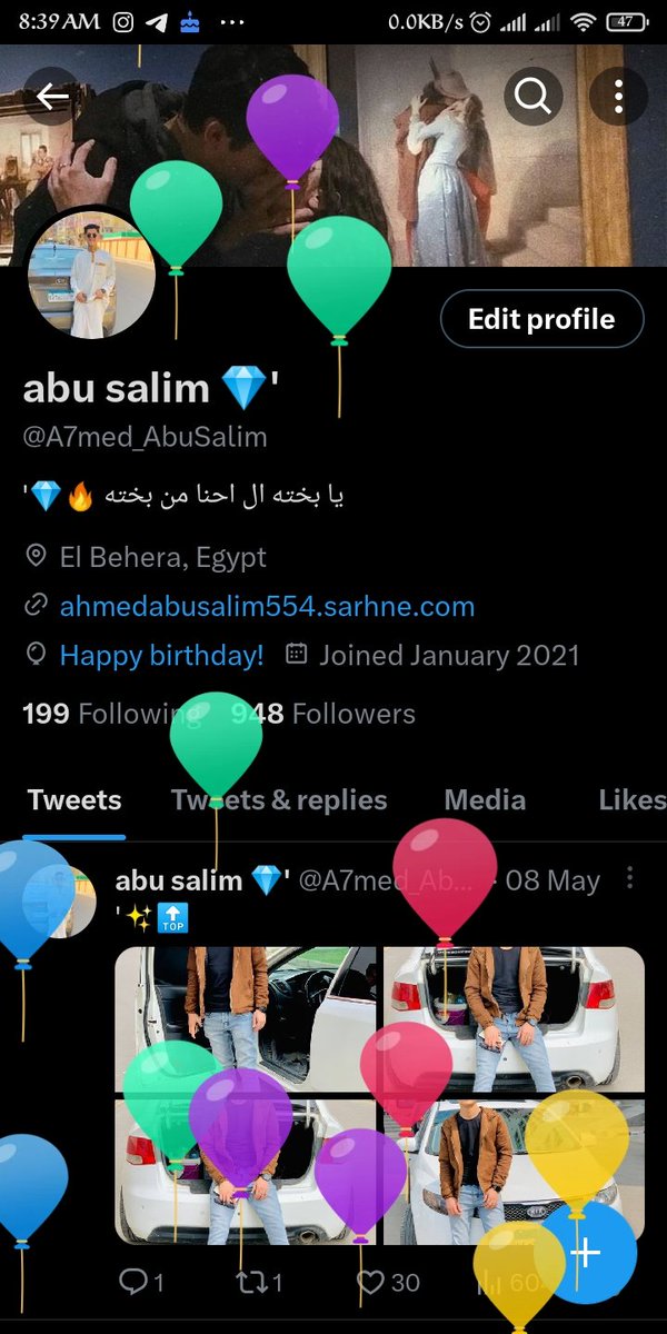 Officially 20 🥳🔥'