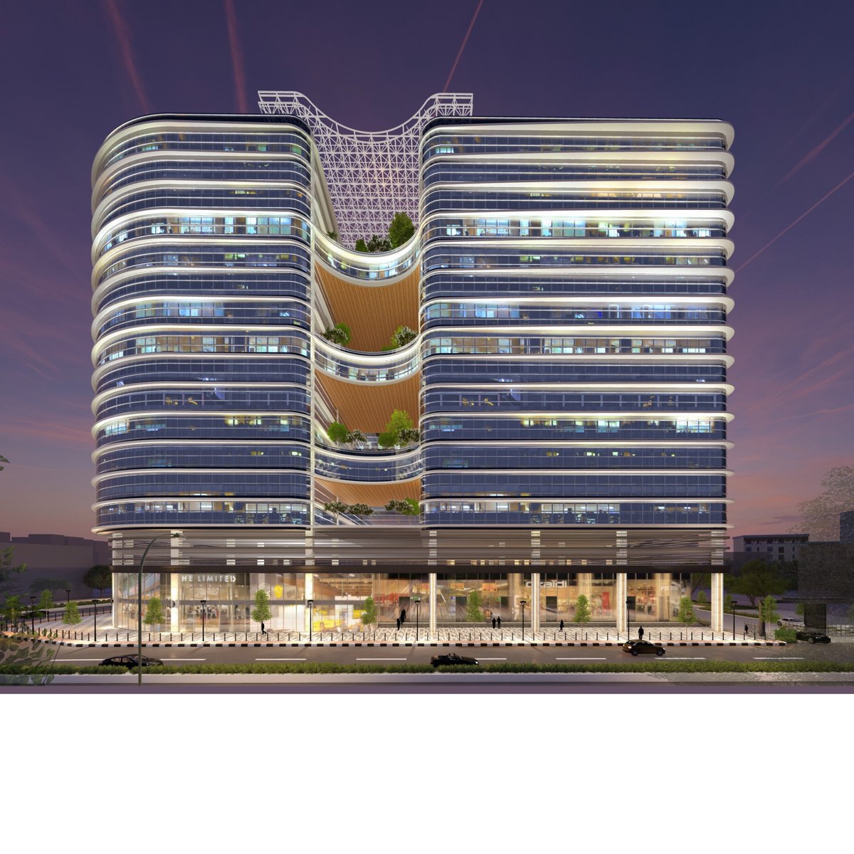 Architect Reza Kabul tweet media