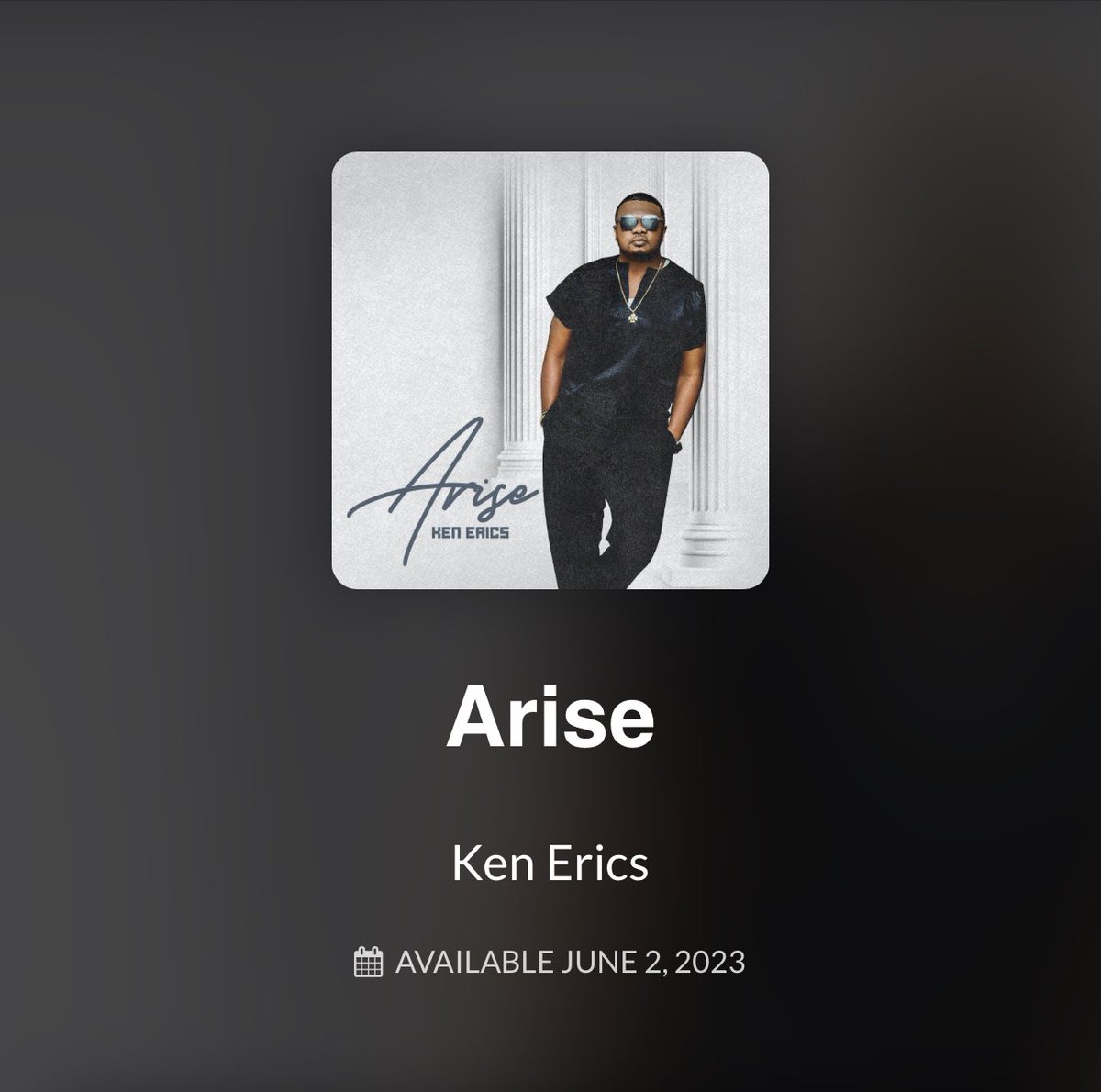 Ken Erics Productions tweet media