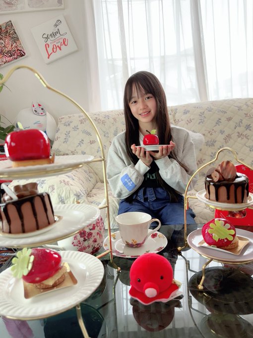 Twitterのコスプレ画像4