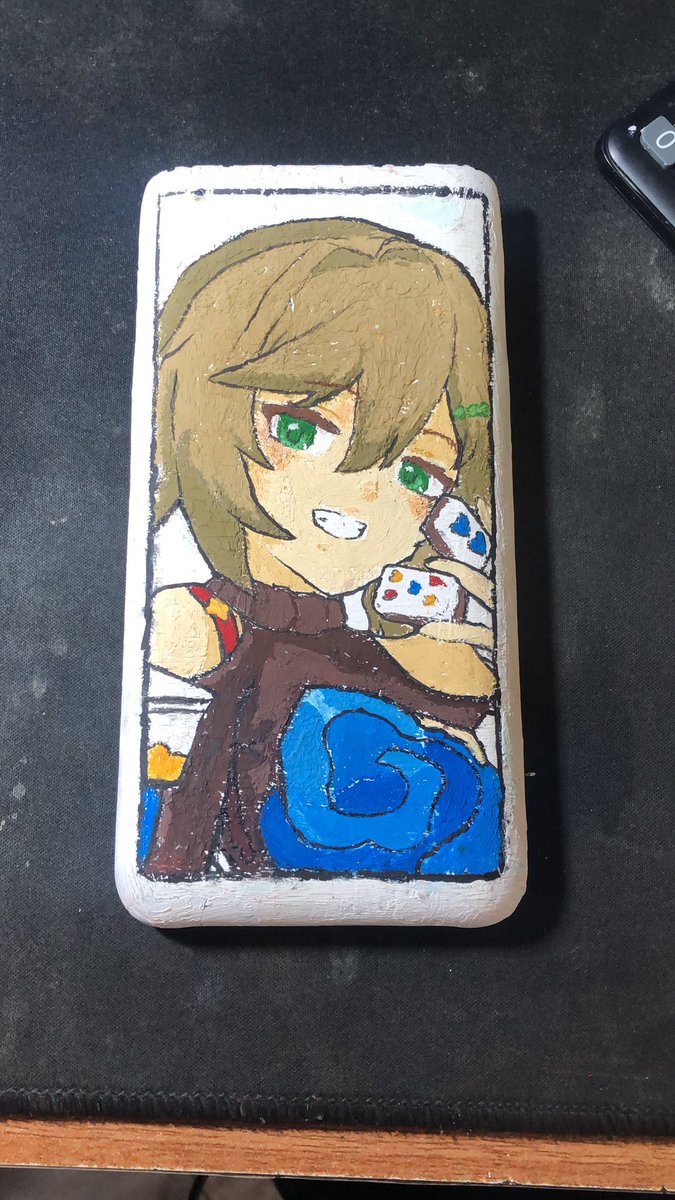 daily qingque! 🀄️ on Twitter "RT SoesDesu Little Qingque art I did