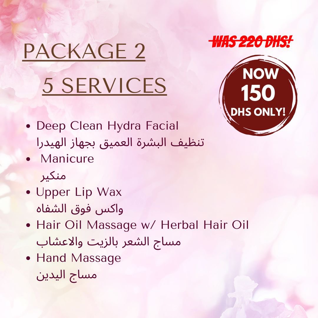Concorde_Fuj's tweet photo. Experience the ultimate beauty escape at our salon 💅🏻💕

For more informations:
📞 +971509842769
📞 +971504642329 https://t.co/LpHTpaOKxK