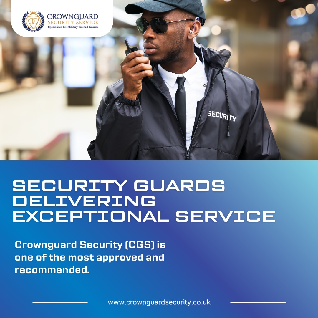 Crownguard Security (@CrownguardSecu1) / Posts / X