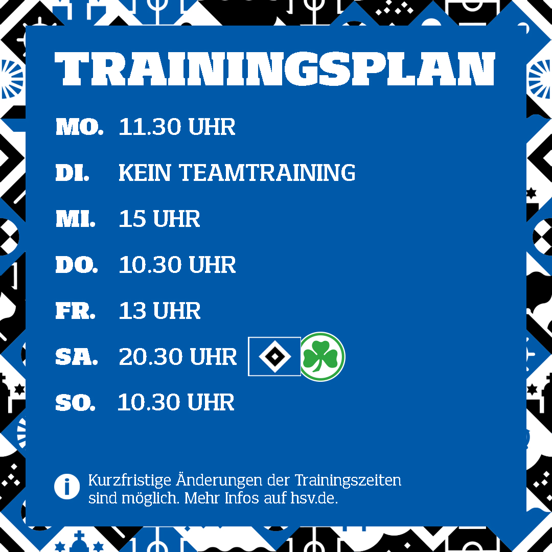 Hamburger SV tweet media