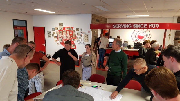 Buurt praat mee over invulling locatie kazerne -  heturkerland.nl/l/44058  heturkerland