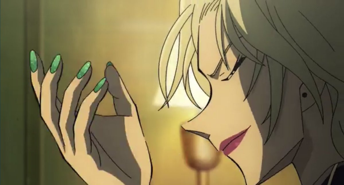 Daily Vermouth (@dailyvermouth) on Twitter photo 