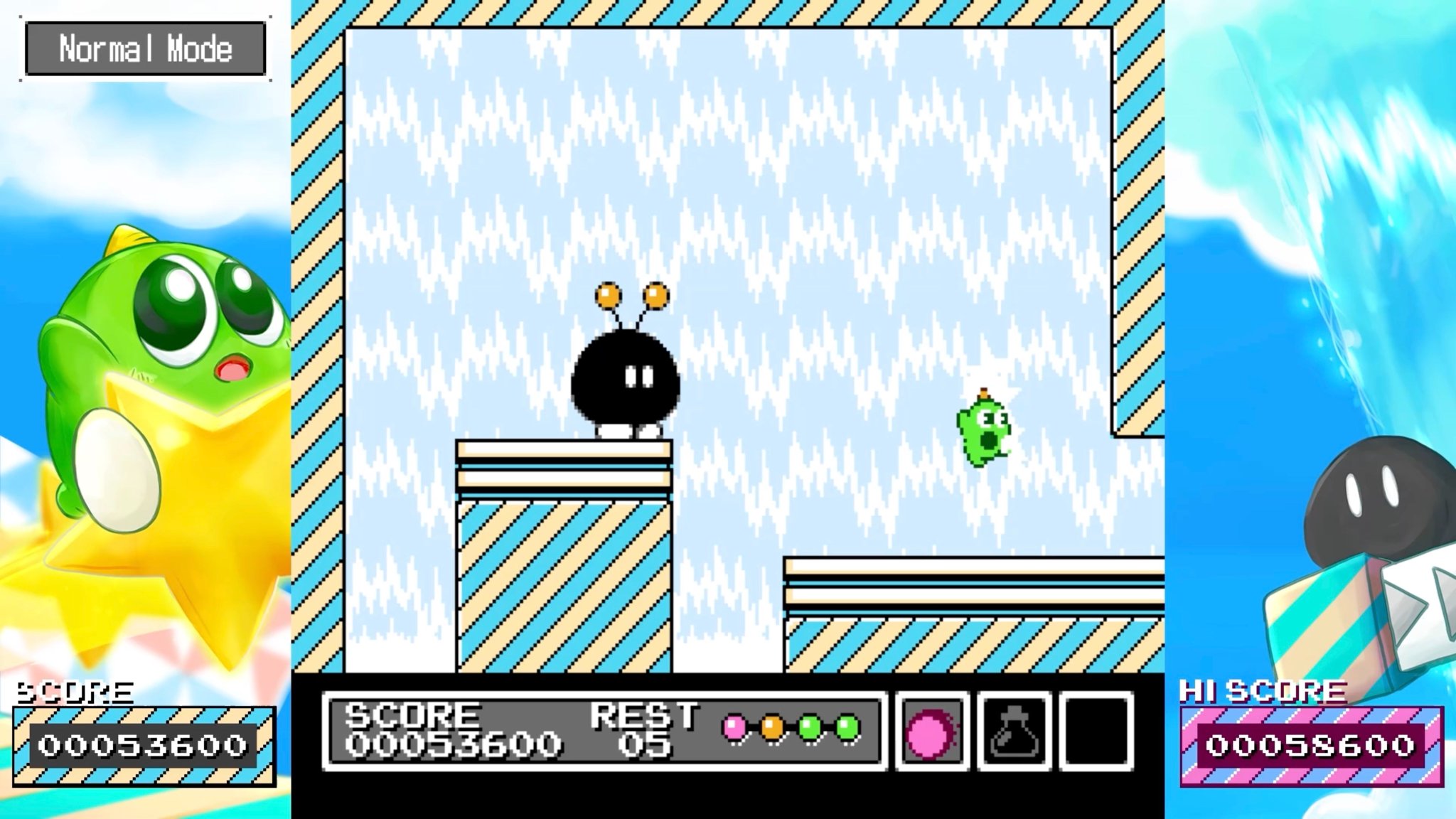 Bitwave Games is traveling to the land of Gimmick on Twitter: 