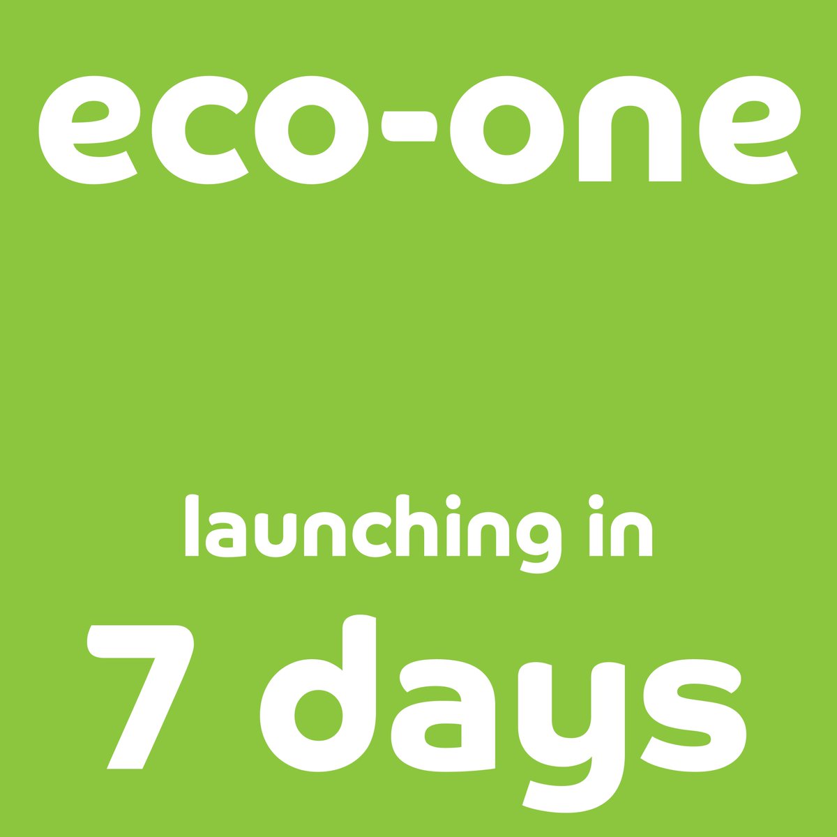 OSCSuk's tweet image. ECO-ONE 💚♻🌍 #GetCleanGoGreen

Our new #plasticfree #chemical #sachet range 👀

Find out more: tinyurl.com/bdew4apw

Eliminates #singleuse #plastics. Fully #recyclable packaging. #Reduces your #carbonfootprint by 95%. 100% #Biodegradable.

#cleaning #business #ecoone #eco