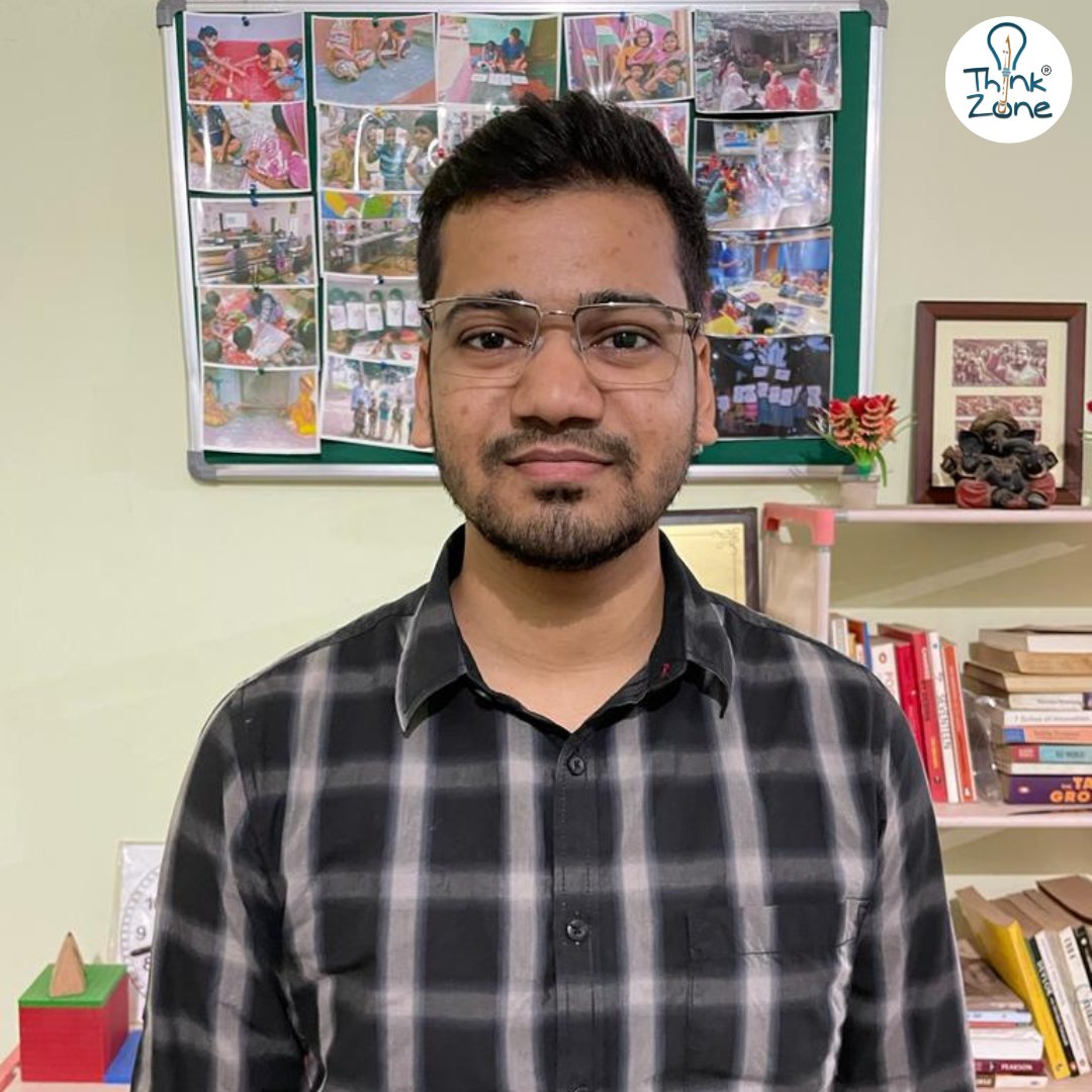 We are delighted to welcome Adarsh to our team as a Software Developer. With his extensive software development expertise, he brings valuable skills to the table that will greatly contribute to elevating our tech solutions.

#thinkzone #edtech #education #SoftwareDeveloper
