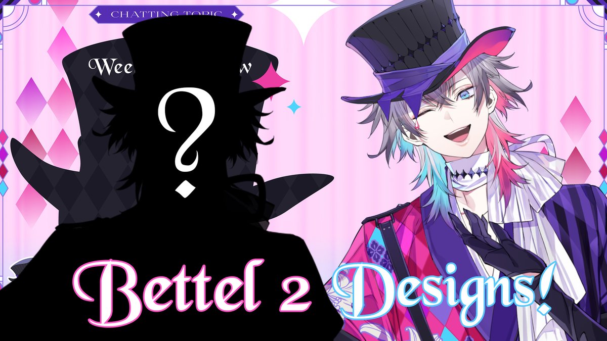 gavisbettel's tweet photo. IT'S A WEEK IN REVIEW! ...in 15 hours... 

I AM REVIEWING THE MANY BETTEL 2 DESIGNS! THANK YOU ALL FOR YOUR SUBMISSIONS!

(5 PM EST, 2 PM PST)

Waiting room: https://t.co/VKkuvhSip1

#bettelbethere https://t.co/51HPEQPgG3