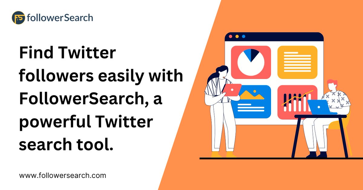 SearchFollower's tweet photo. Find Twitter followers with ease using FollowerSearch - the ultimate #Followerwonk alternative. Analyze any account instantly.
Visit: https://t.co/EomTr7DpIr
Try Now!
#Succession #McDavid https://t.co/FxSCVDPMrj