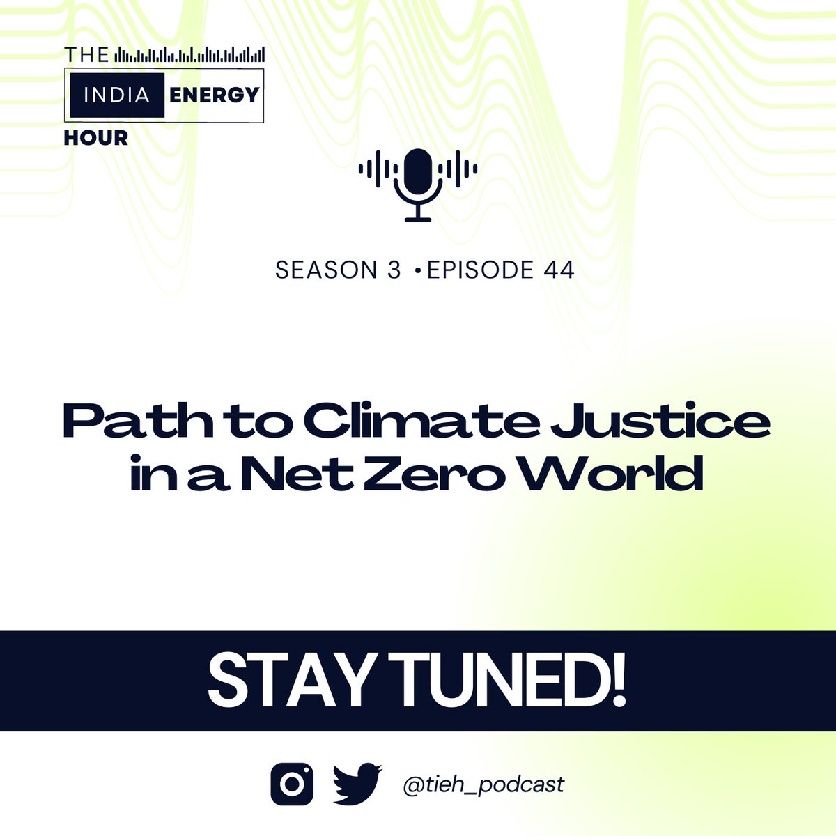 tieh_podcast's tweet image. Why are leading scholars from the Global South raising concerns about the lack of equity in IAMs for decarbonization?

Episode dropping soon ⚡️

#TIEHPodcast #ClimateEquity #NetZero #ClimateJustice #Sustainability