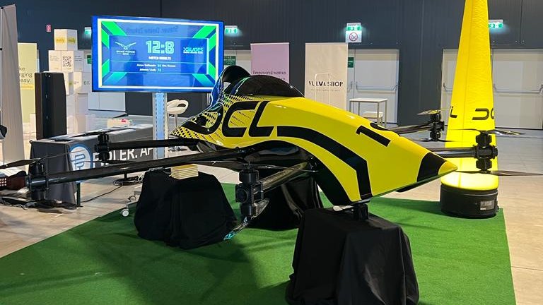 DCL - Drone Champions League tweet media