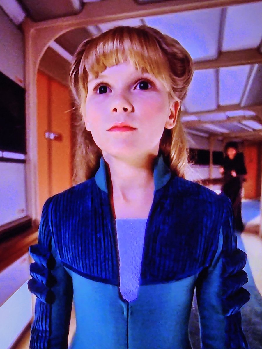 . <a href="/kirstendunst/">Kirsten Dunst</a> on #startrektng, circa 1987, S7 E7, The Dark Page.