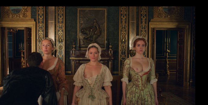 I&rsquo;m on Episode 5 of The Great season 3!   Thank you to the fan who let me know my episode is now out