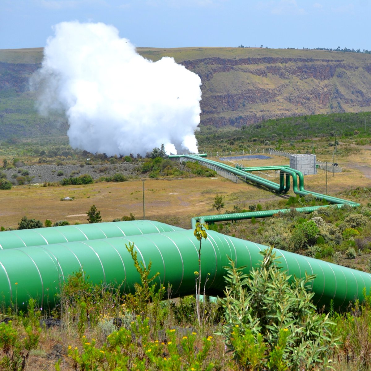 GDCKenya's tweet photo. "Geothermal power is a very important renewable resource that can play a key role in our transition to a low-carbon economy." - Fatih Birol, Executive Director of the International Energy Agency. #GeothermalEnergy https://t.co/hap5WcXCmB
