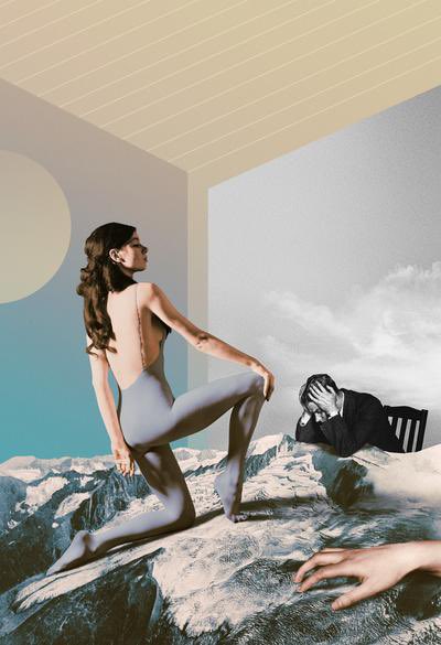 julienpacaud's tweet photo. G〽️
"Le Langage Oublié" (The forgotten language)
#digitalcollage https://t.co/9inVa91upG