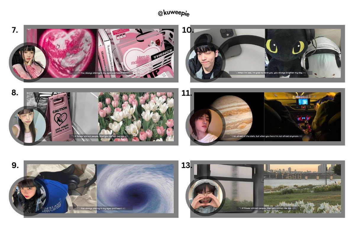 -kindly help rt 💗 thank youu!-
ᕱ ᕱ hii aku ada bawa layout ready stock moodboard sub nii, harganya 2k aja/each, get jpg only, sung dm mau no berapa yaa (payment via : gopay/spay/dana/qris) ⊹ ִֶָ

#zonauang #zonajajan