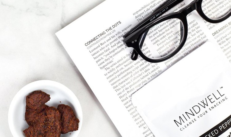 Students Launch Instagram-Worthy #vegan Jerky . #soulfood bit.ly/2wmKvZV