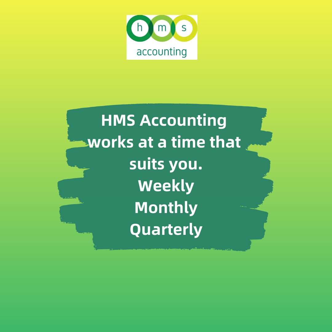 Every business is different. Business structure, industry, processes, size etc, no business is ever the same. That's why we work around you and develop bespoke packages to suit your requirements.

Get in touch today to find out more

hmsaccounting.co.uk/contact